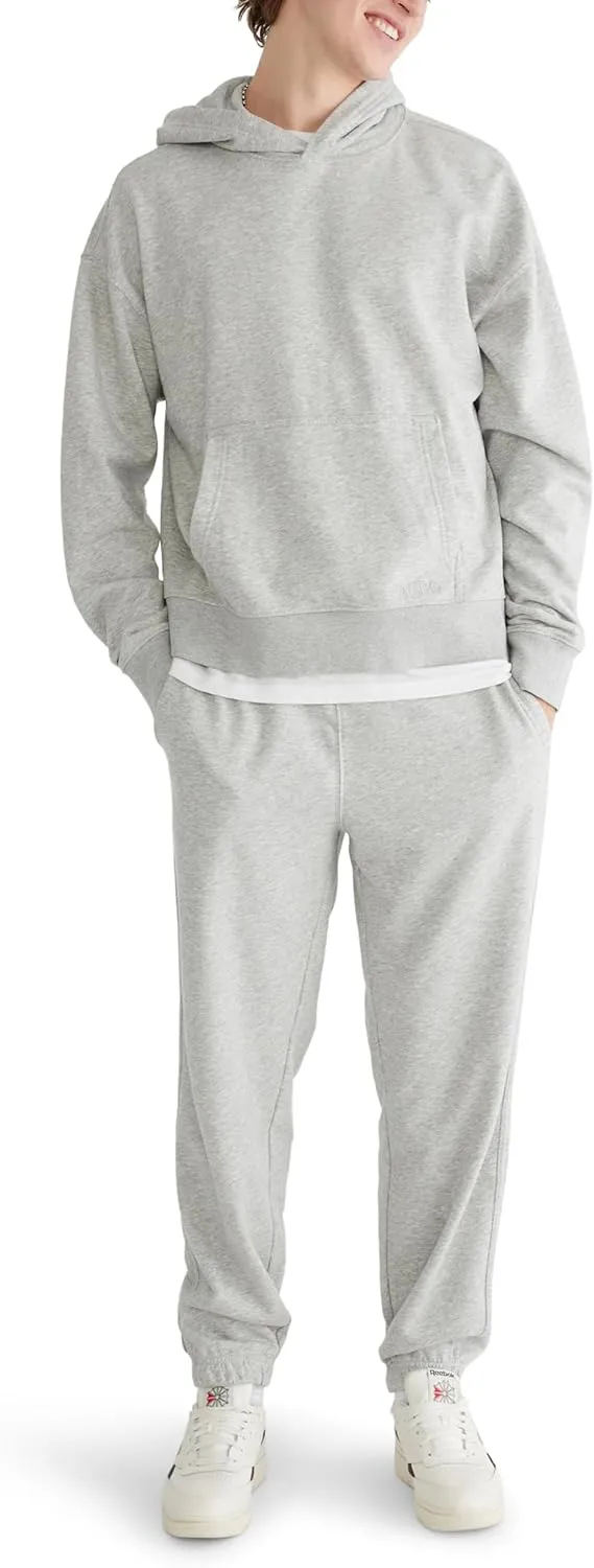 AEROPOSTALE Men's Boxy Pullover Hoodie