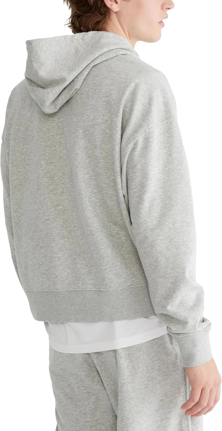 AEROPOSTALE Men's Boxy Pullover Hoodie