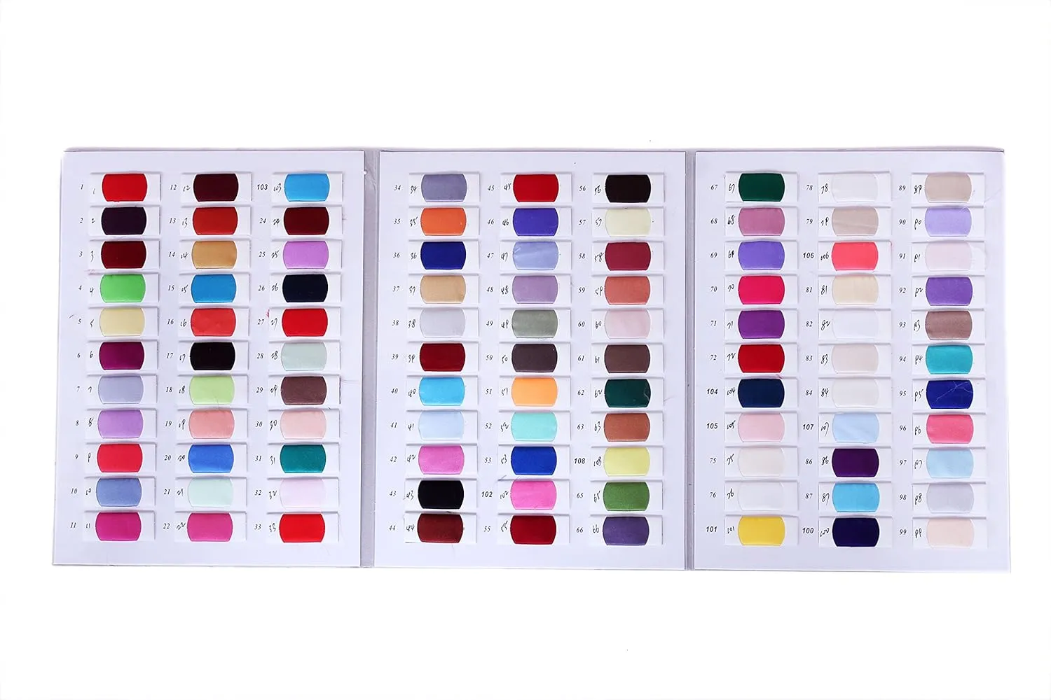 Diydress Women's Long Fashion High Waist A-Line Satin Skirts with Pockets