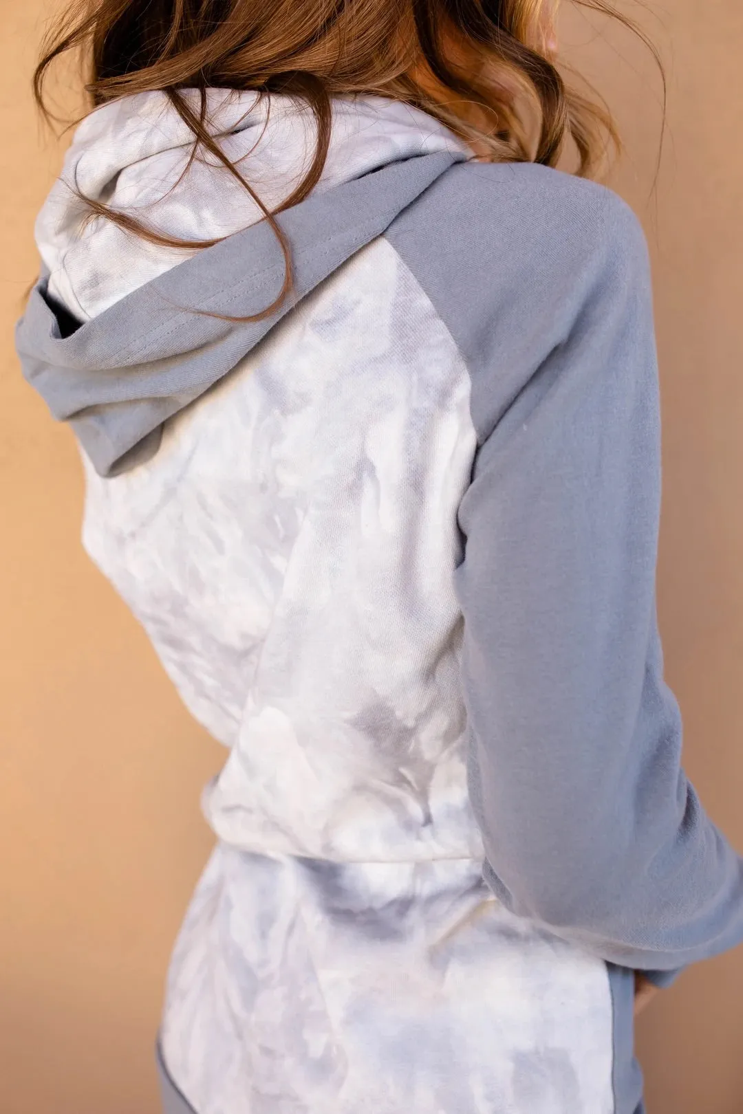 *Outlet* DoubleHood&trade; Sweatshirt (Head in the Clouds)