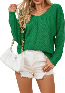 Womens Sweaters Oversized Long Sleeve Cropped Sweaters Cute Off The Shoulder Sweater for Women Womens Sweaters Oversized Long Sleeve Cropped Sweaters Cute Off The Shoulder Sweater for Women